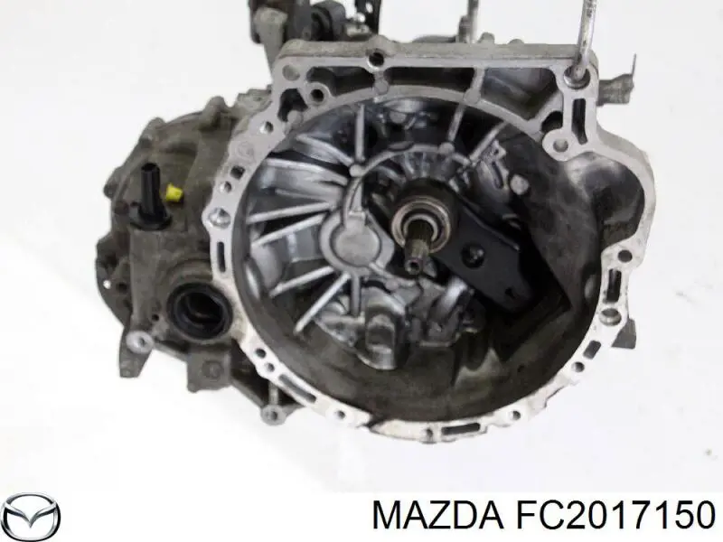 FC2017150 Mazda 