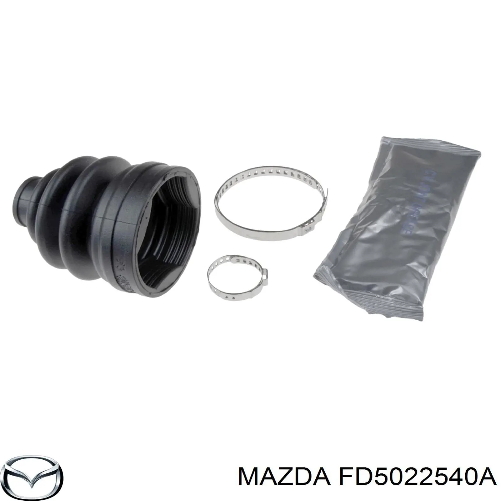  FD5022540A Mazda