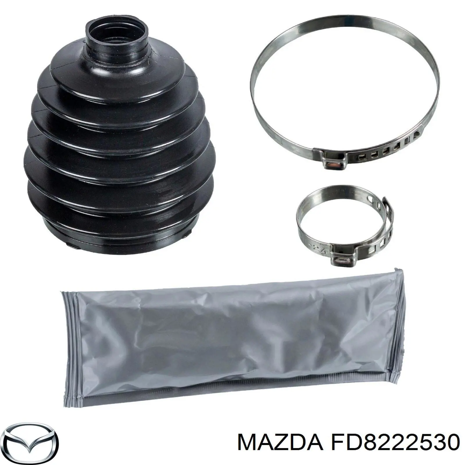  FD8222530 Mazda