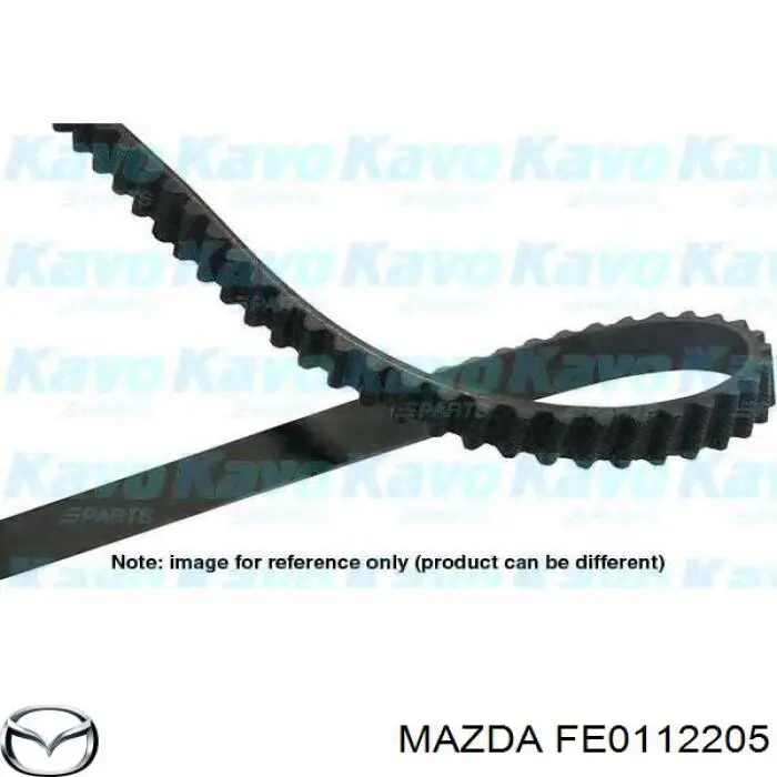 Купити FE0112205 Mazda Ремінь газорозподільного механізму