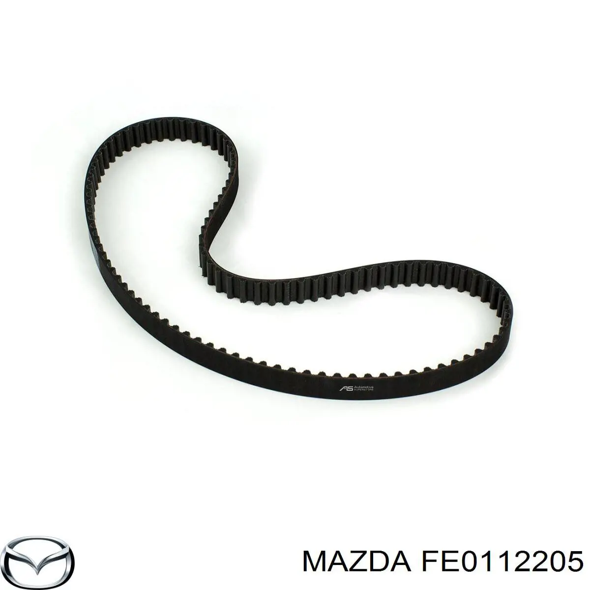 Ремінь ГРМ FE0112205 Mazda