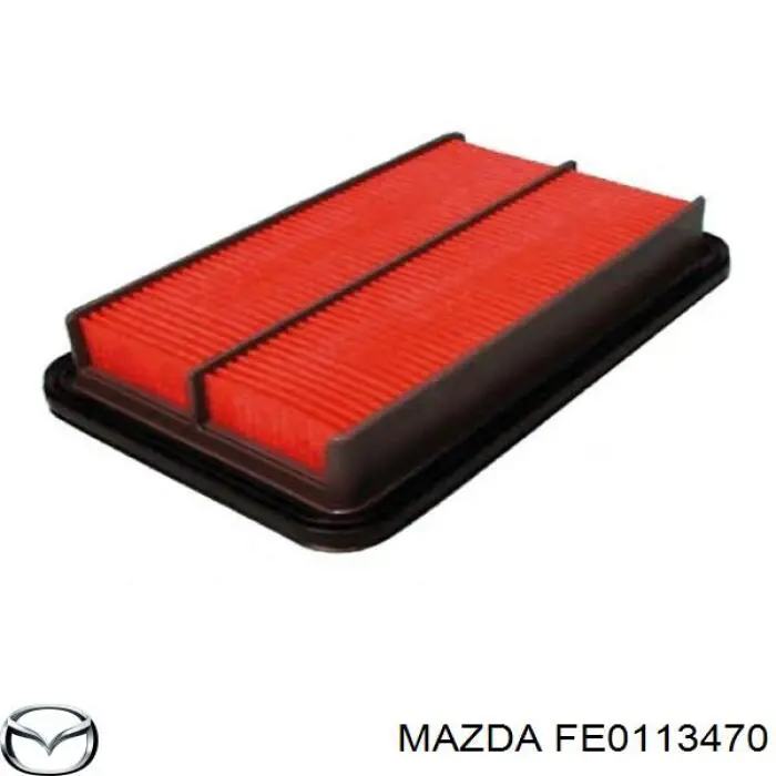 Паливний фільтр FE0113470 Mazda