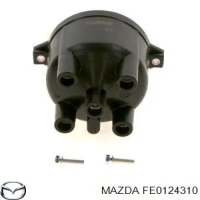 Кришка розподільника запалювання/трамблера Mazda FE0124310 ціна, від 3.90 USD