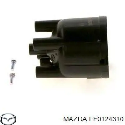 FE0124310 Mazda кришка розподільника запалювання/трамблера