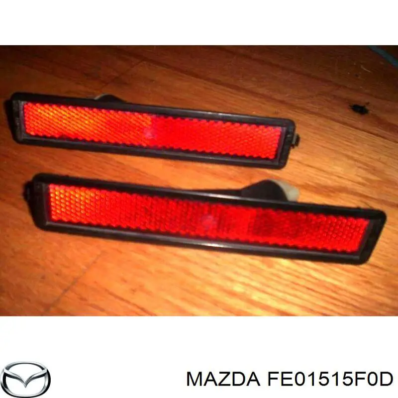 Вказівник повороту лівий FE01515F0D Mazda