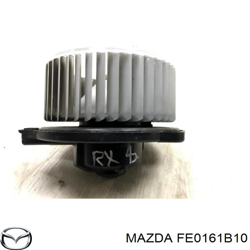 Двигун вентилятора пічки (обігрівача салону) Mazda FE0161B10 ціна, від 28.15 USD