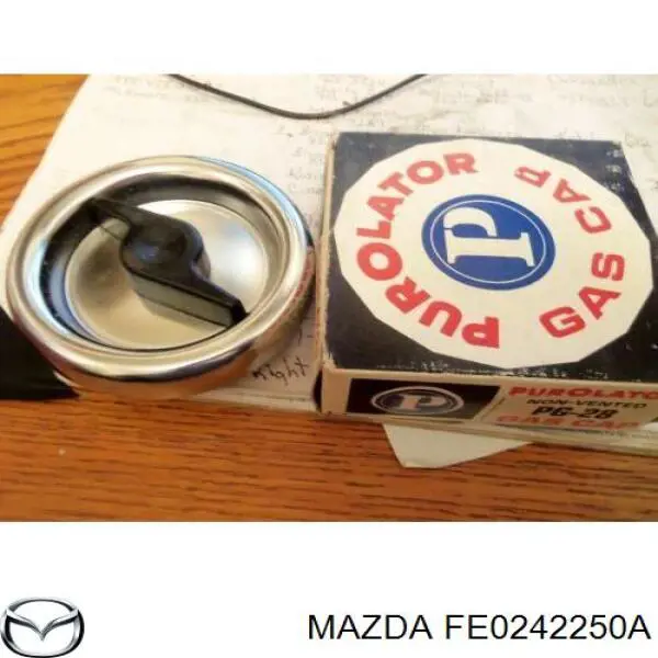 Пробка паливного бака Mazda FE0242250A ціна, від 33.90 USD