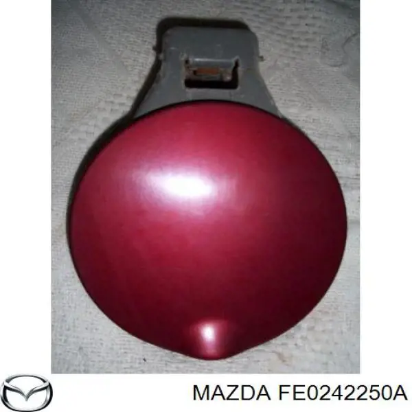 FE0242250A Mazda Кришка / пробка бензобака