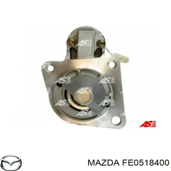 Стартер FE0518400 Mazda