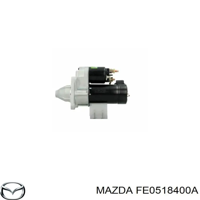 FE0518400A Mazda стартер