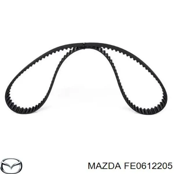 FE0612205 Mazda Ремінь двигуна