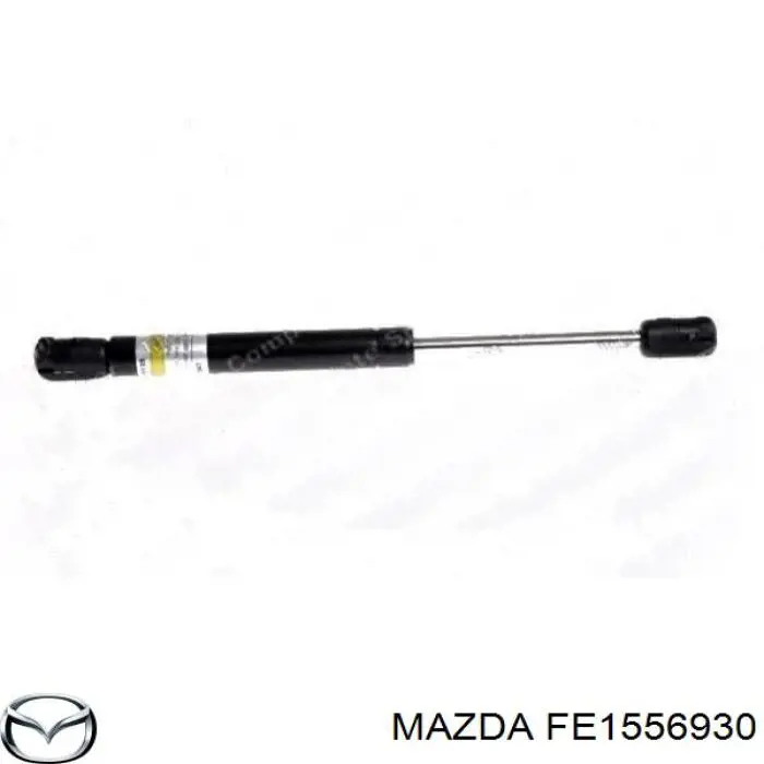 Амортизатор двері задньої Mazda FE1556930 ціна, від 11.30 USD