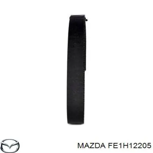 Купити FE1H12205 Mazda Ремінь газорозподільного механізму