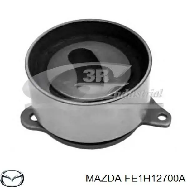 FE1H12700A Mazda ролик натягувача ременя грм