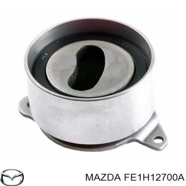 Ролик натяжителя ременя газорозподілу Mazda FE1H12700A ціна, від 9.20 USD