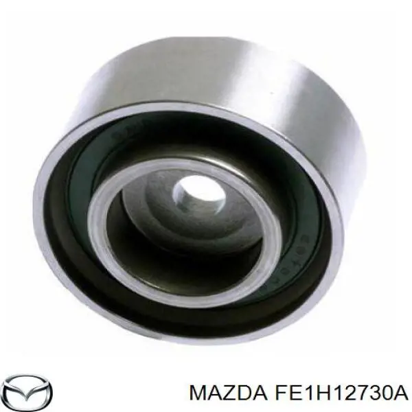 Ролик приводного ременя, паразитний Mazda FE1H12730A ціна, від 12.29 USD