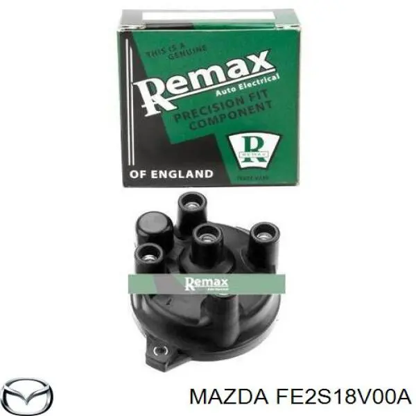Купити F82918V00 Mazda Кришка трамблеру