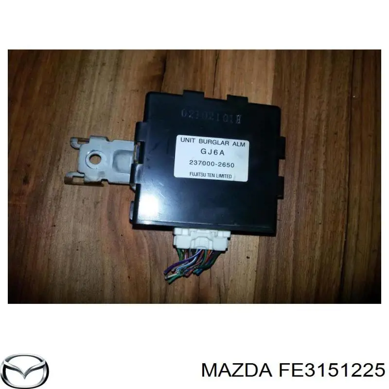  FE3151225 Mazda