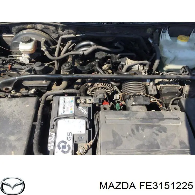 Купити FE3151225 Mazda 
