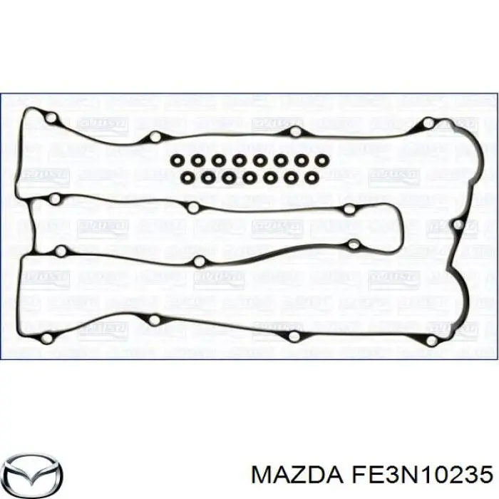 Прокладка клапанної кришки двигуна Mazda FE3N10235 ціна, від 6.57 USD
