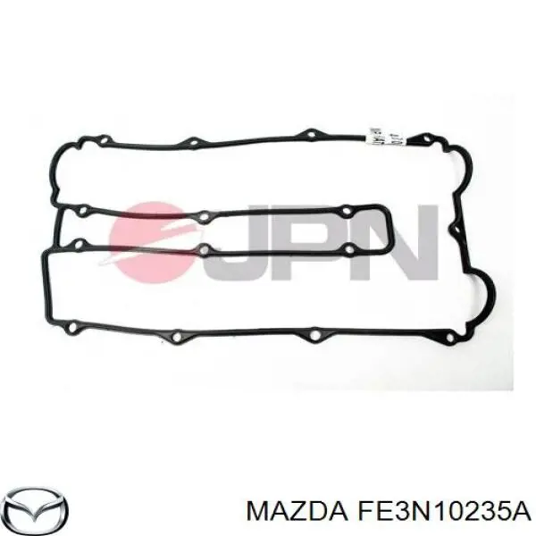 FE3N10235A Mazda Прокладка кришки клапанної 