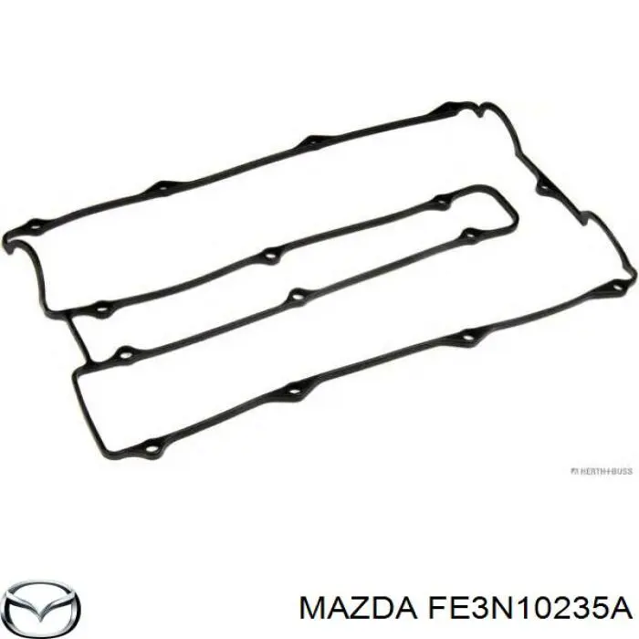Прокладка клапанної кришки двигуна Mazda FE3N10235A ціна, від 7.60 USD