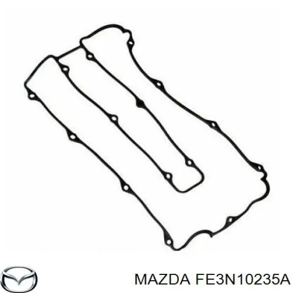 Купити FE3N10235A Mazda Прокладка клапанної кришки