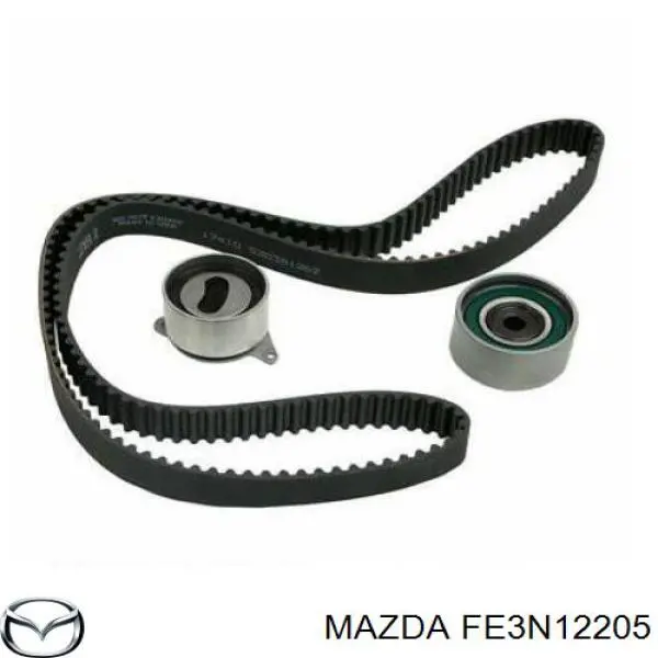 Ремінь ГРМ FE3N12205 Mazda