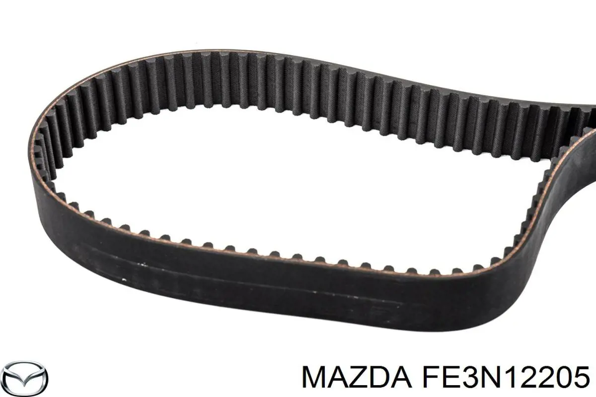 FE3N12205 Mazda Ремінь двигуна