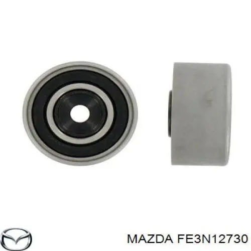 Ролик паразитний ГРМ FE3N12730 Mazda