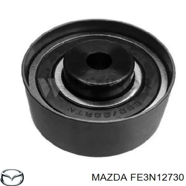FE3N12730 Mazda Паразитний провідний ролик