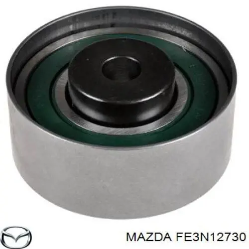 Ролик ременя ГРМ, паразитний Mazda FE3N12730 ціна, від 9.98 USD