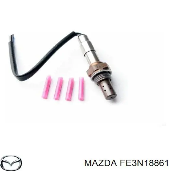 Купити FE3N18861 Mazda Лямбда зонд, датчик кисню