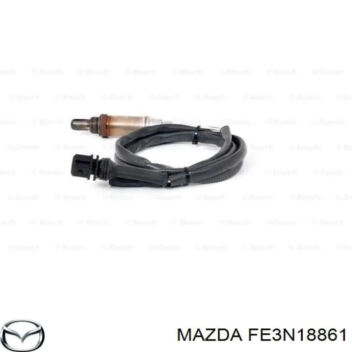 Лямбда-зонд FE3N18861 Mazda