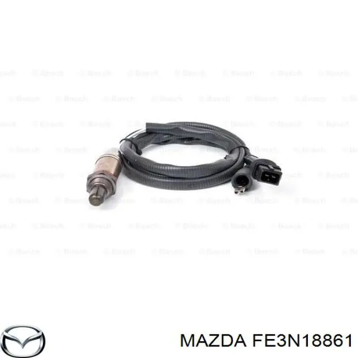 FE3N18861 Mazda Датчик кисню