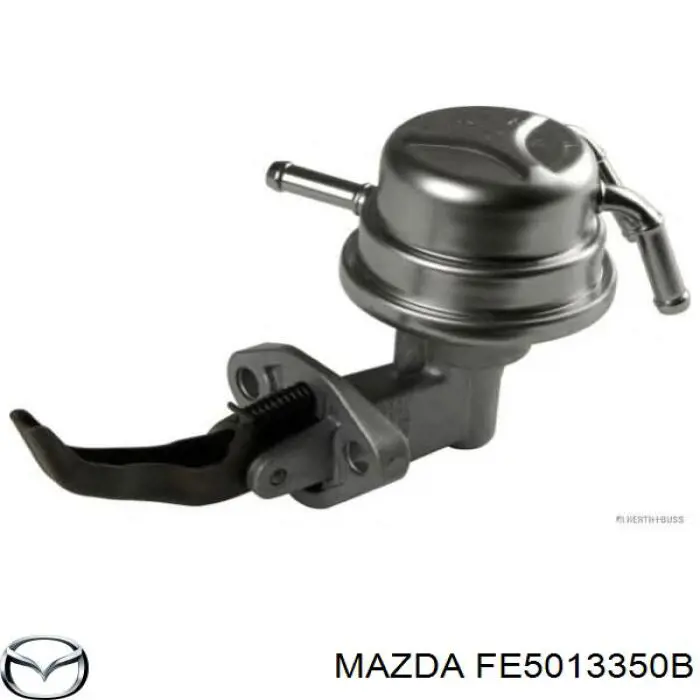 Купити FE5013350B Mazda Паливний насос, механічний