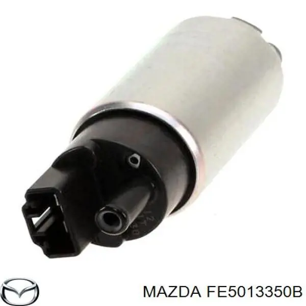 Паливний насос, механічний Mazda FE5013350B ціна, від 24.91 USD