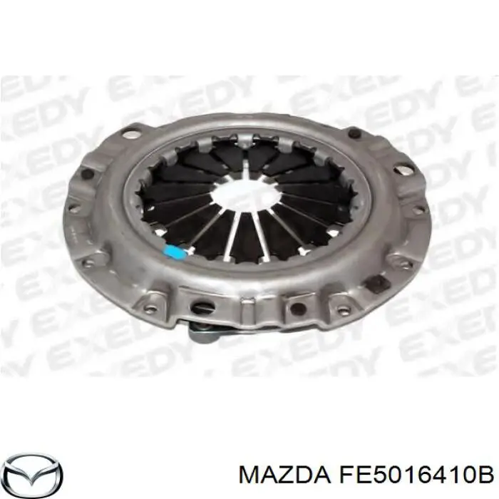 FE5016410B Mazda корзина зчеплення