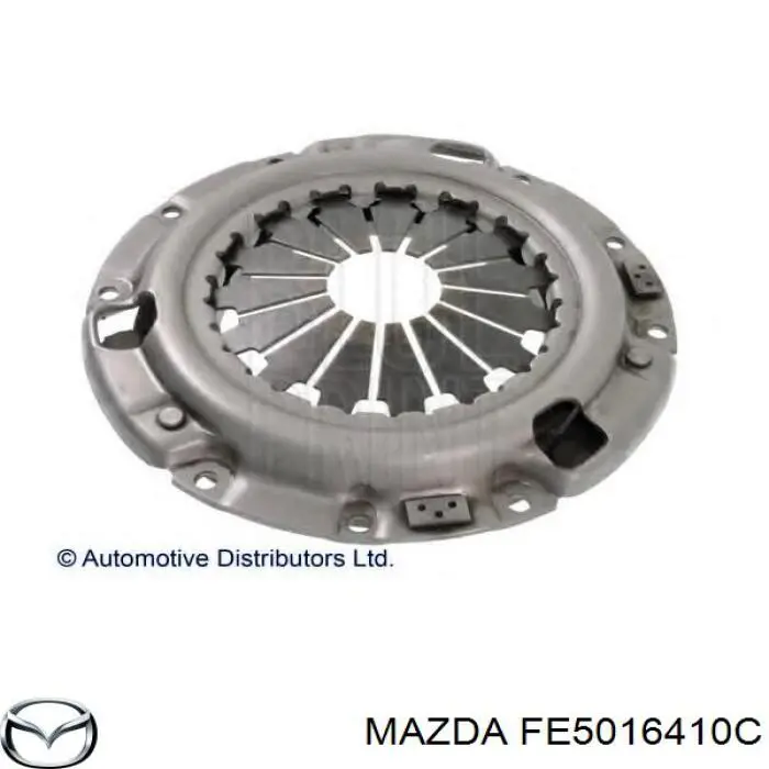 Корзина зчеплення FE5016410C Mazda