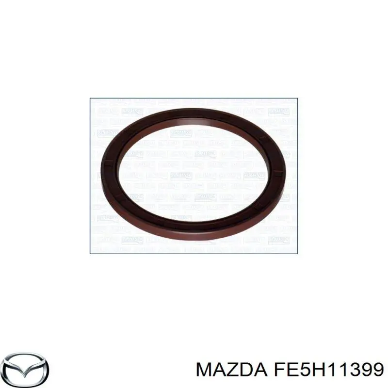 Сальник колінвала двигуна, задній Hyundai/Kia OK24711312 ціна, від 5.59 USD