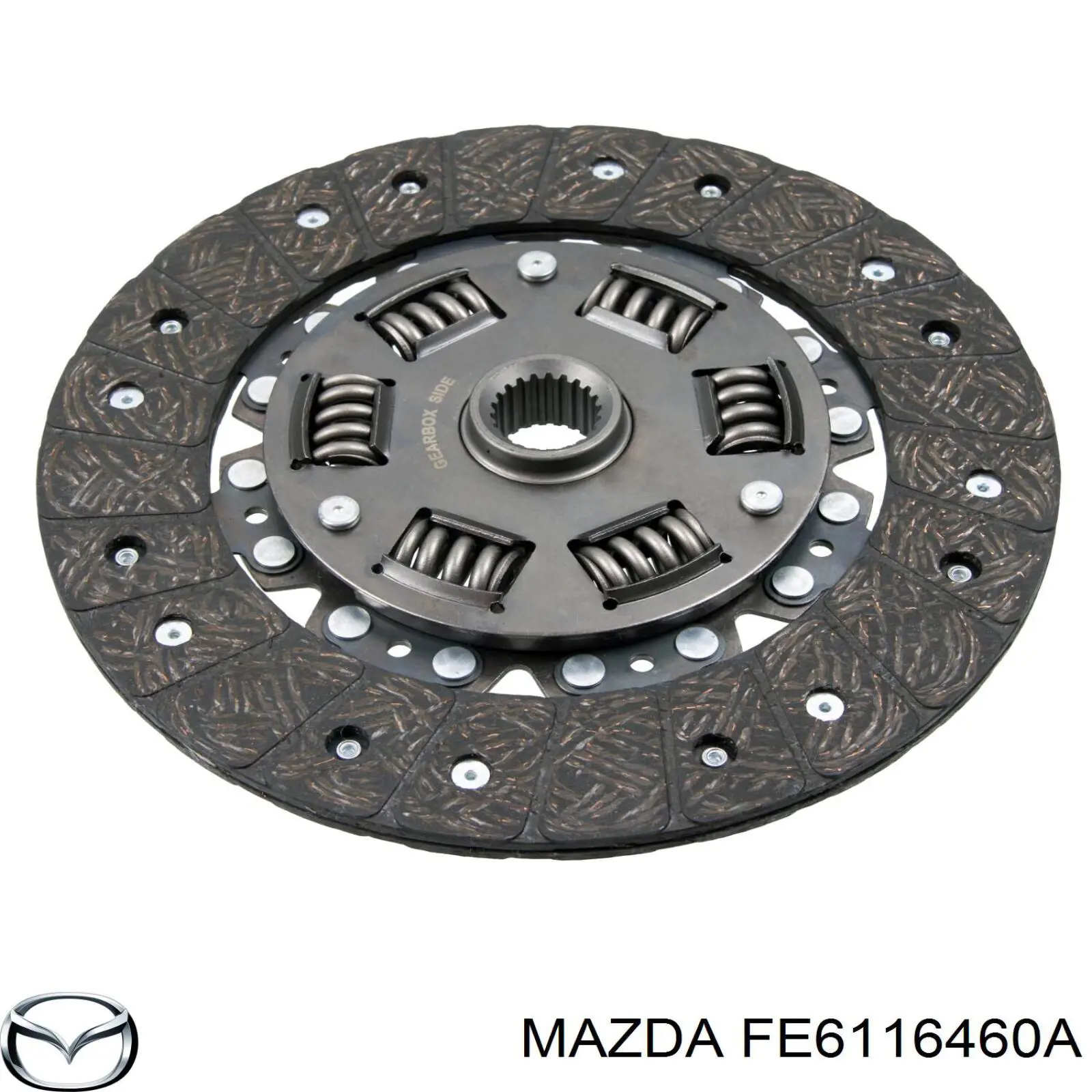  FE6116460A Mazda