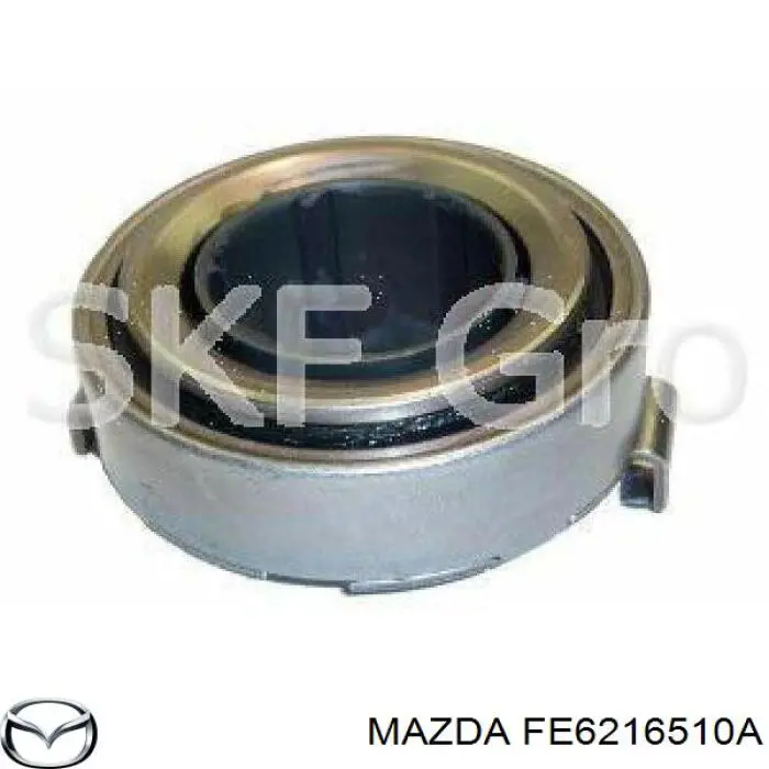 Вижимний підшипник FE6216510A Mazda