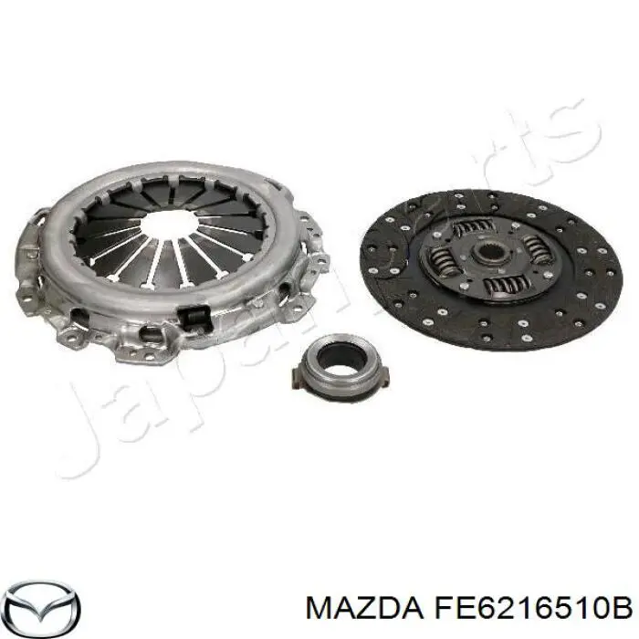 Купити FE6216510B Mazda Підшипник включення зчеплення