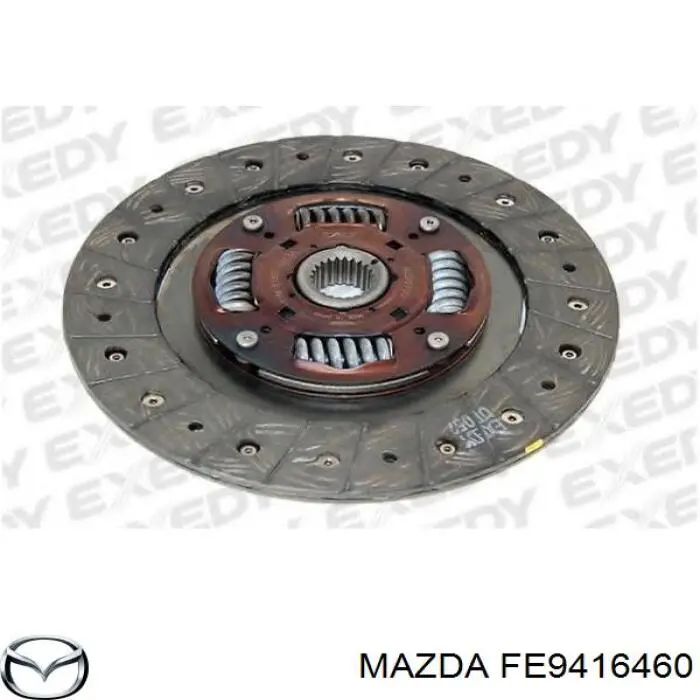 FE9416460 Mazda 
