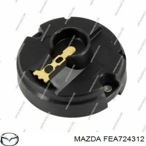 Купити FEA724312 Mazda Бігунок (ротор) розподільника запалювання