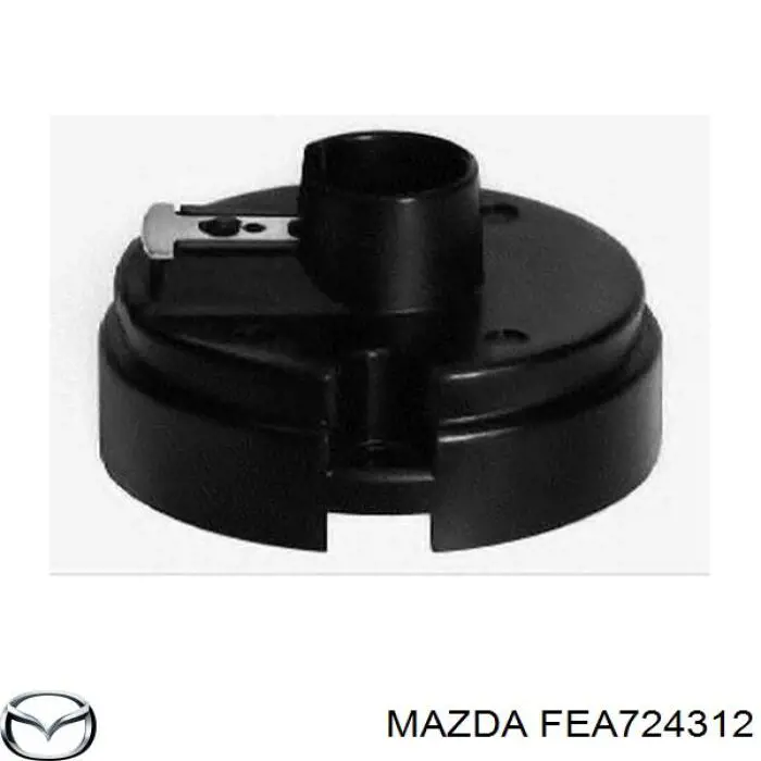 Бігунок розподільника запалювання Mazda FEA724312 ціна, від 2.45 USD