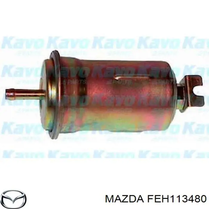 Паливний фільтр KL119 Mahle Original