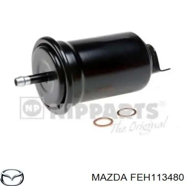KL119 Mahle Original Фільтр палива