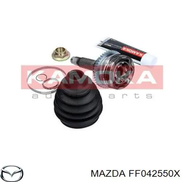  FF042550X Mazda