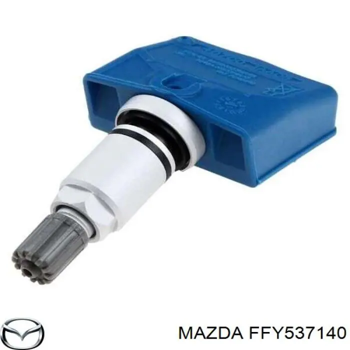 FFY537140 Mazda датчик тиску повітря в шинах